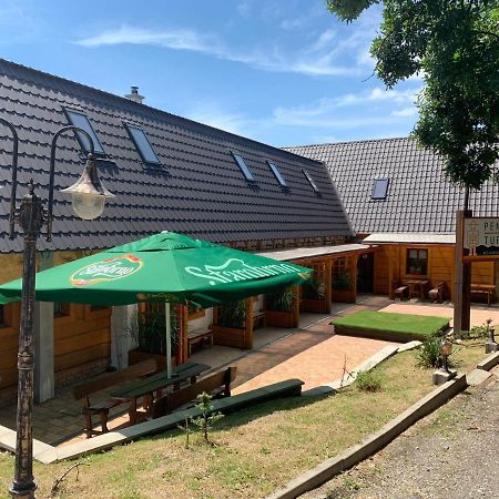 Penzion Turista Banská Štiavnica Dış mekan fotoğraf