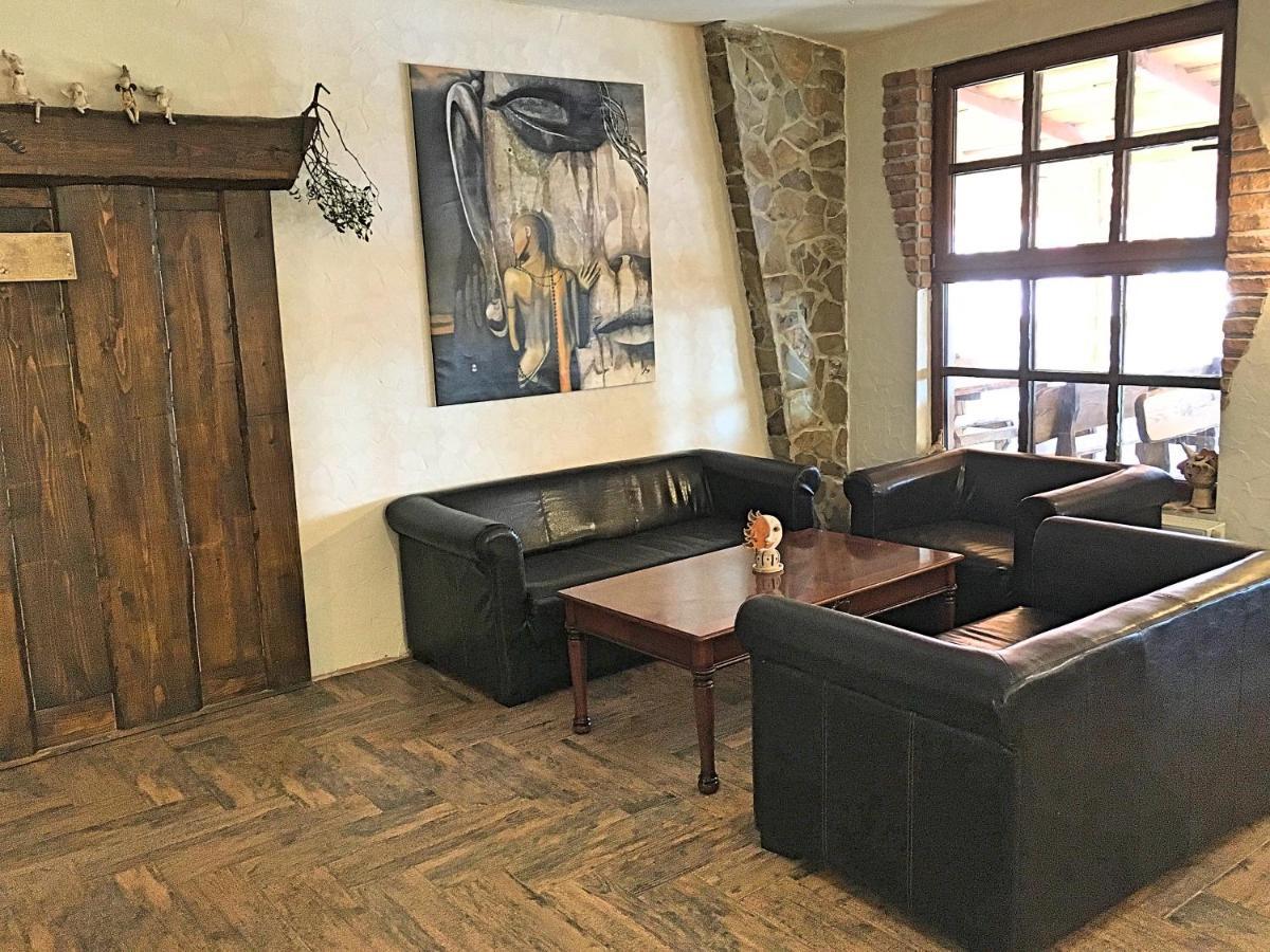 Penzion Turista Banská Štiavnica Dış mekan fotoğraf