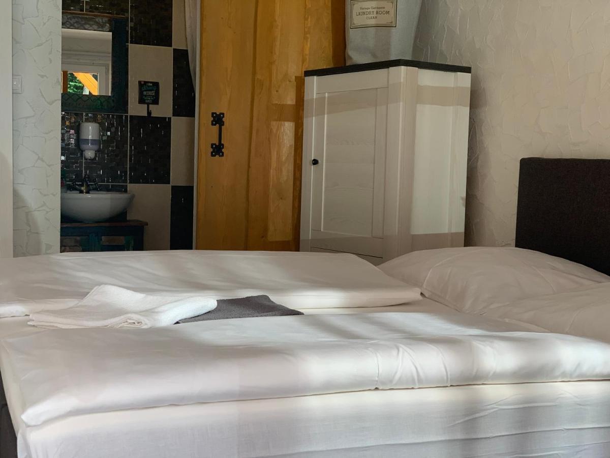 Penzion Turista Banská Štiavnica Dış mekan fotoğraf