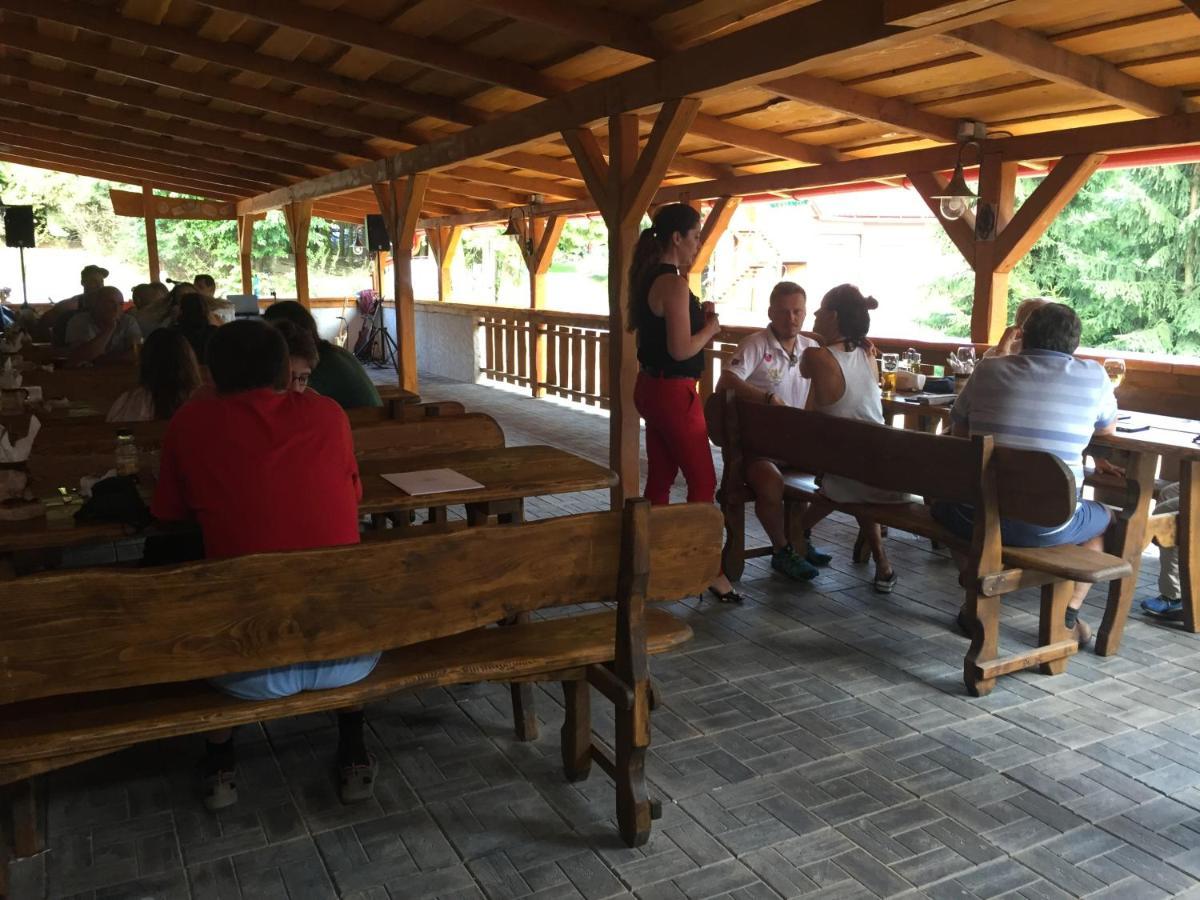 Penzion Turista Banská Štiavnica Dış mekan fotoğraf