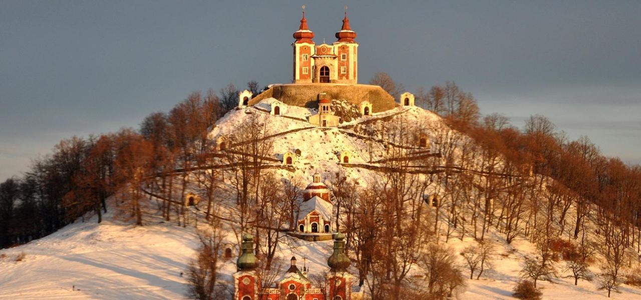 Penzion Turista Banská Štiavnica Dış mekan fotoğraf