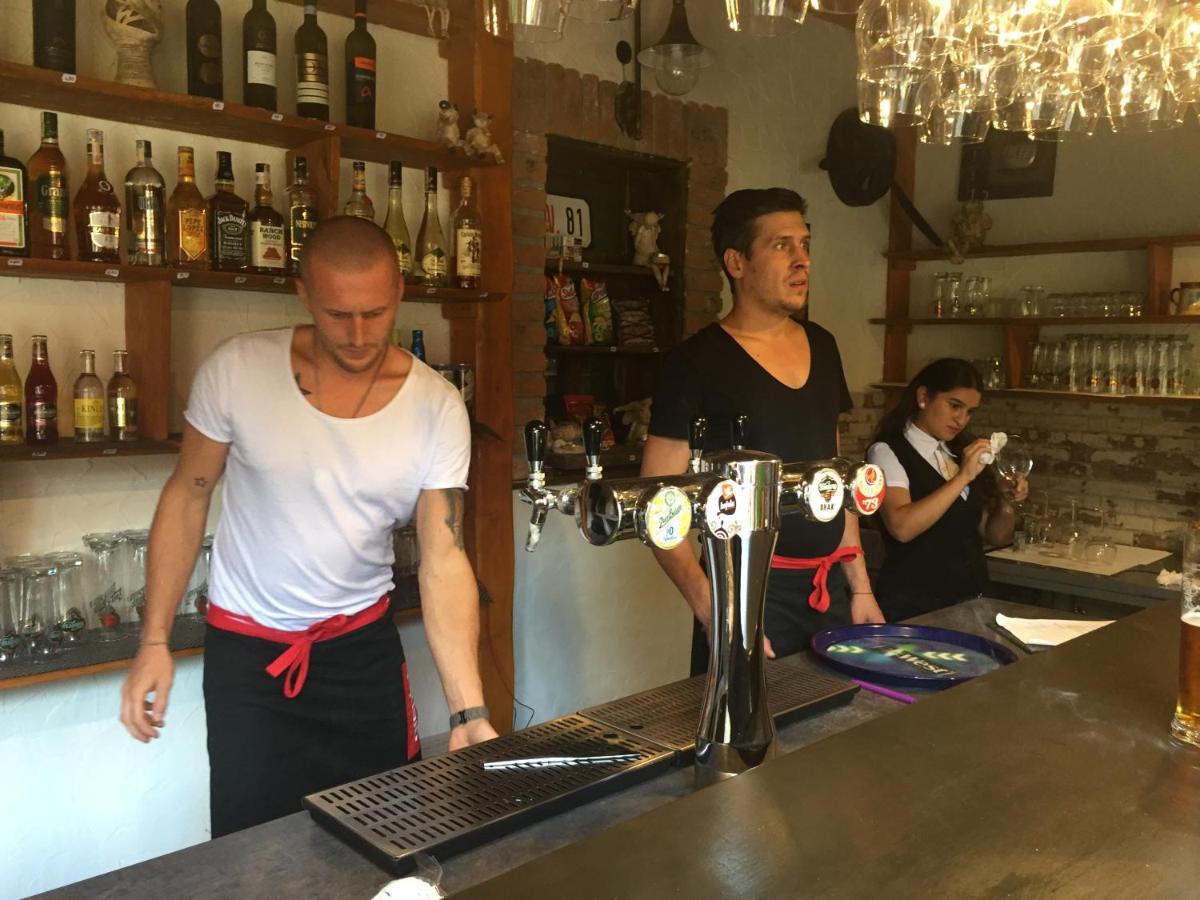 Penzion Turista Banská Štiavnica Dış mekan fotoğraf