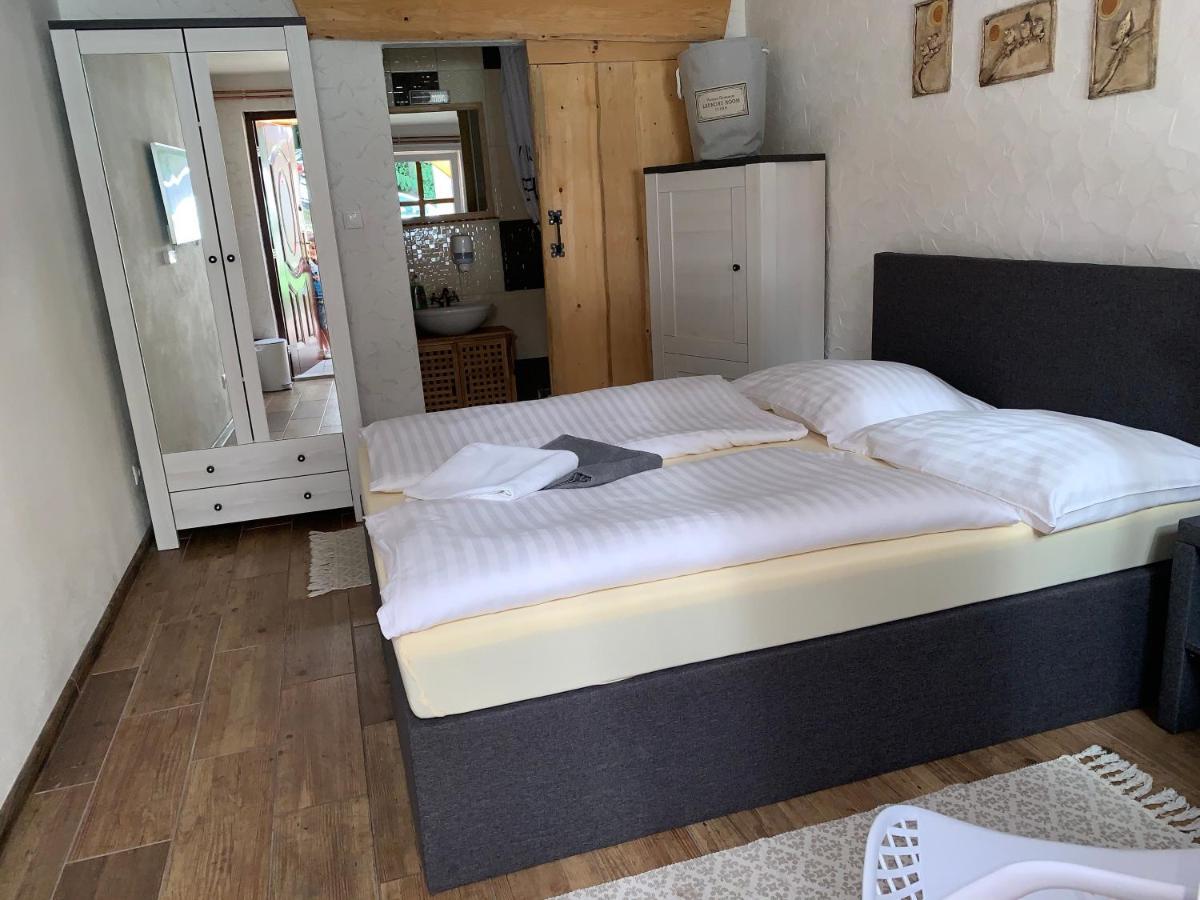 Penzion Turista Banská Štiavnica Dış mekan fotoğraf