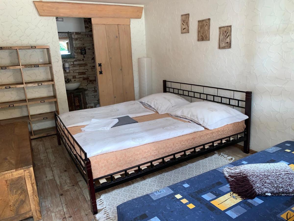 Penzion Turista Banská Štiavnica Oda fotoğraf
