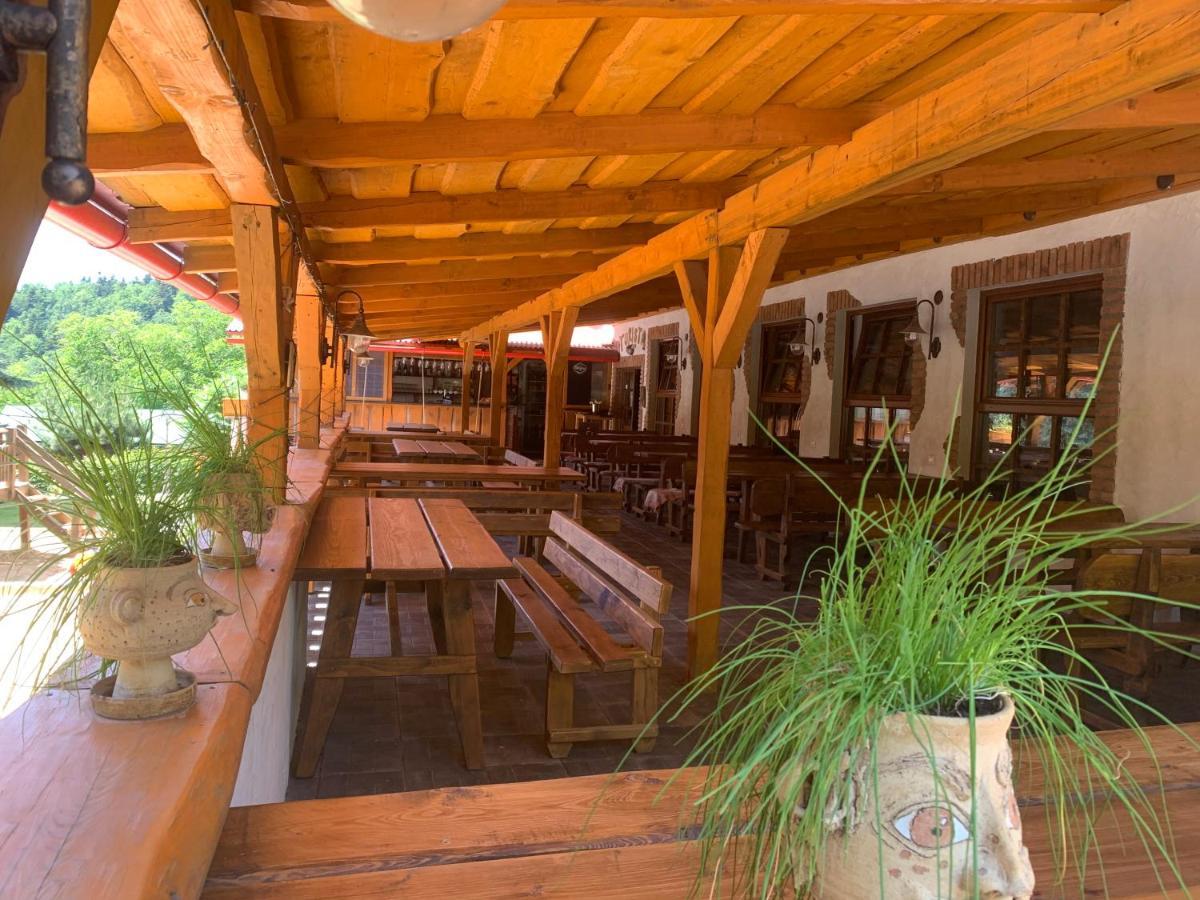 Penzion Turista Banská Štiavnica Dış mekan fotoğraf