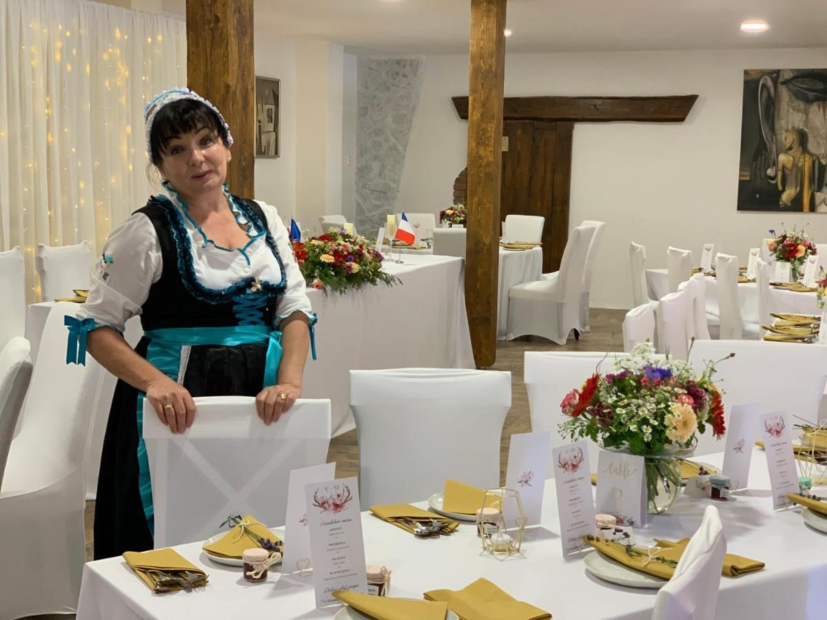 Penzion Turista Banská Štiavnica Dış mekan fotoğraf