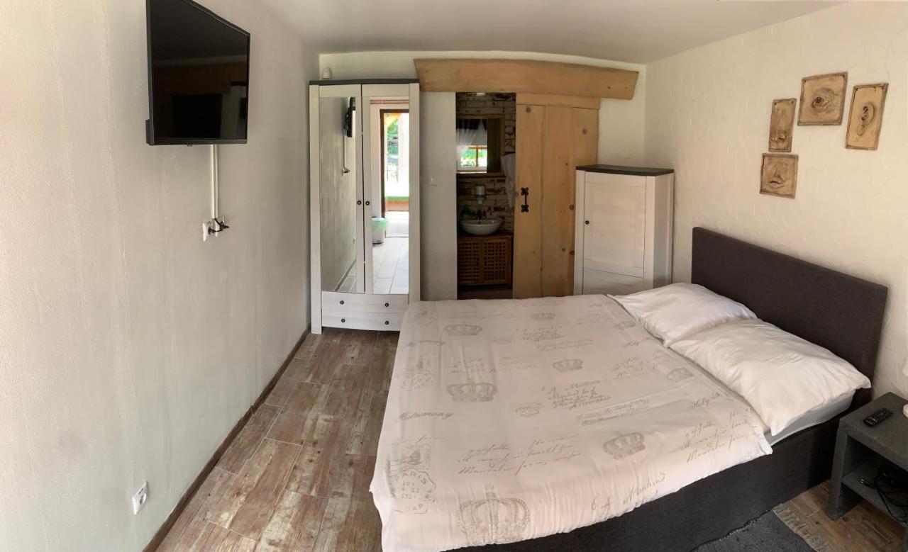 Penzion Turista Banská Štiavnica Dış mekan fotoğraf